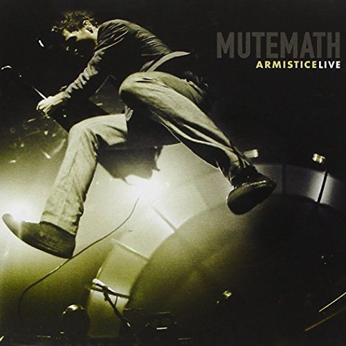 Mutemath/Armistice Live@Incl. Dvd