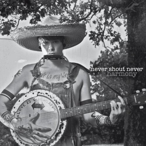 Never Shout Never/Harmony@Clean Version