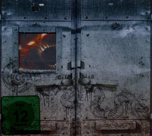 Disturbed/Asylum@Explicit Version/Lmtd Ed.@Incl. Dvd