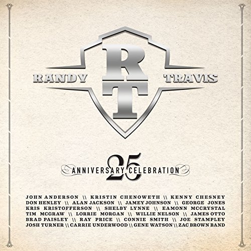 Randy Travis/Anniversary Celebration