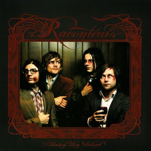 Raconteurs/Broken Boy Soldiers@180gm Vinyl