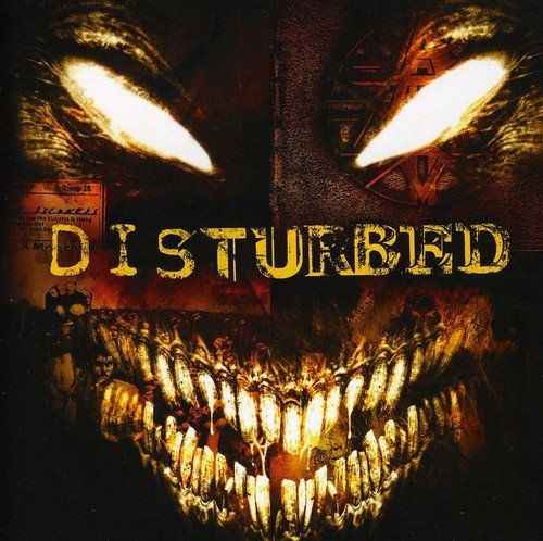Disturbed/Disturbed@Import-Eu