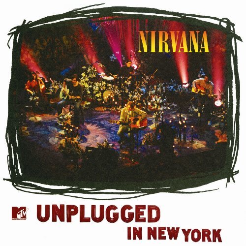 Nirvana/Unplugged In New York@180gm Vinyl