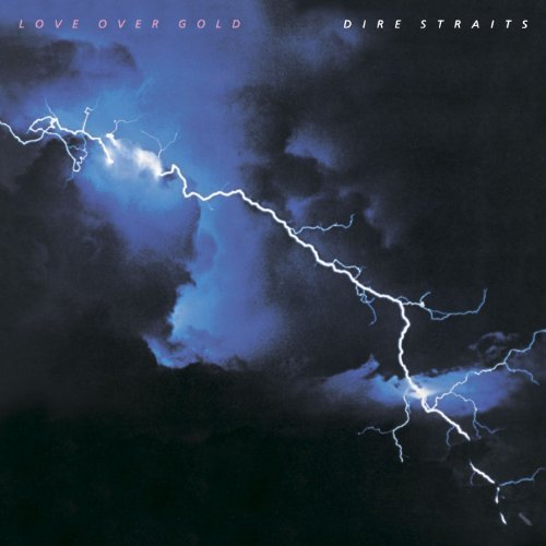 Dire Straits/Love Over Gold@180gm Vinyl