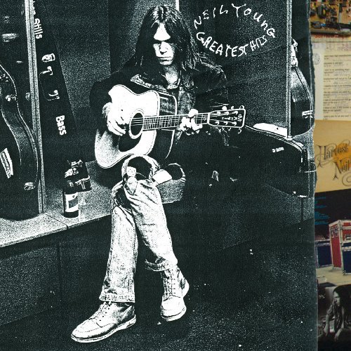 Neil Young/Greatest Hits@2LP 180g + 7"