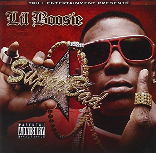 Lil Boosie/Superbad: The Return Of Boosie@Explicit Version
