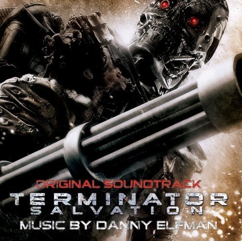 Terminator Salvation/Soundtrack@Manufactured on Demand