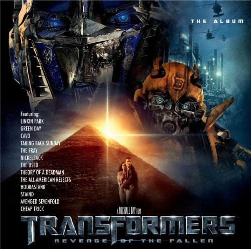 Transformers: Revenge Of The F/Soundtrack