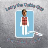 Larry The Cable Guy On The Can Collector's Tin 3 CD Box Set 