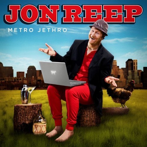 Jon Reep Metro Jethro Incl. DVD 