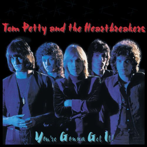 Tom Petty & The Heartbreakers/You'Re Gonna Get It@Blue Vinyl