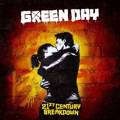 Green Day/21st Century Breakdown@Explicit Version@180gm Vinyl