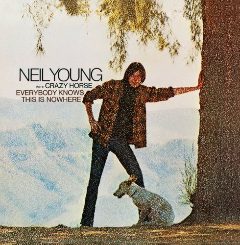Young,Neil/Everybody Knows This Is Nowher@180gm Vinyl