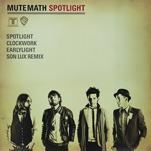 Mutemath/Spotlight Ep