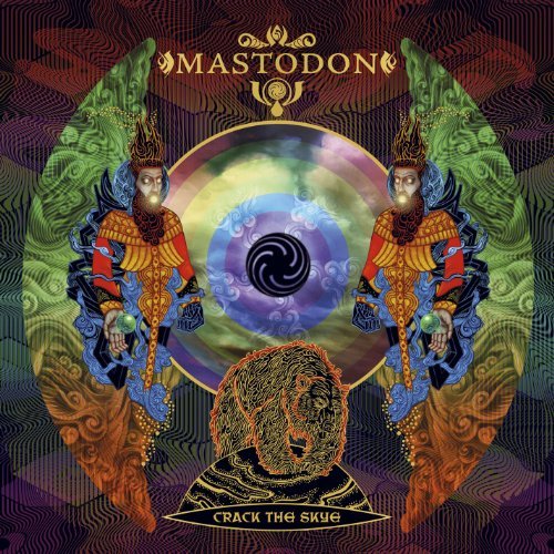 Mastodon/Crack The Skye@BLACK VINYL