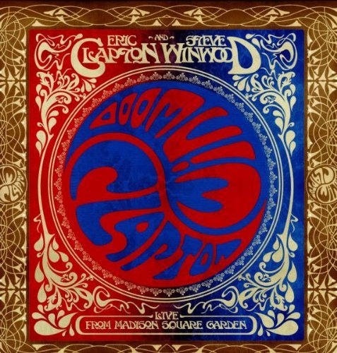 CLAPTON,ERIC & STEVE WINWOOD/LIVE AT MADISON SQUARE GARDEN