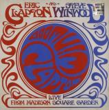 Eric & Steve Winwood Clapton Live At Madison Square Garden 2 CD Set 