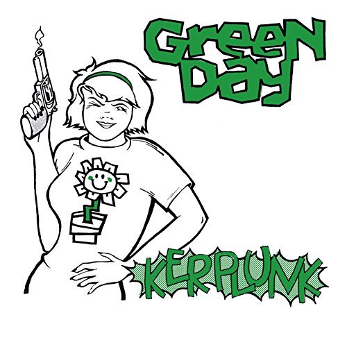Green Day/Kerplunk!@2 Lp Set