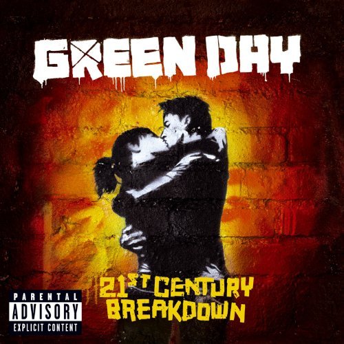 Green Day/21st Century Breakdown@Explicit Version