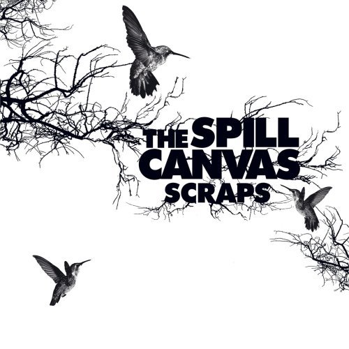 SPILL CANVAS/SCRAPS
