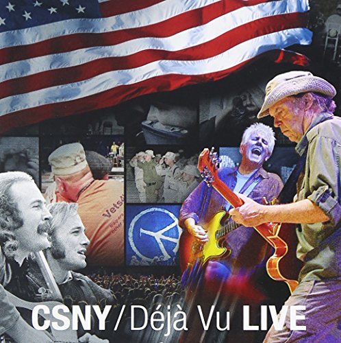 Crosby Stills Nash & Young/Csny/Deja Vu Live