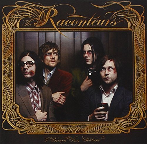 Raconteurs/Broken Boy Soldiers