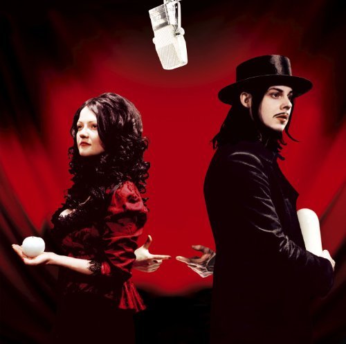 White Stripes/Get Behind Me Satan