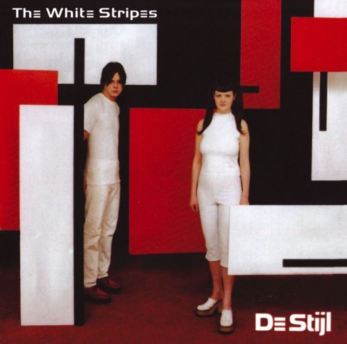 White Stripes/De Stijl