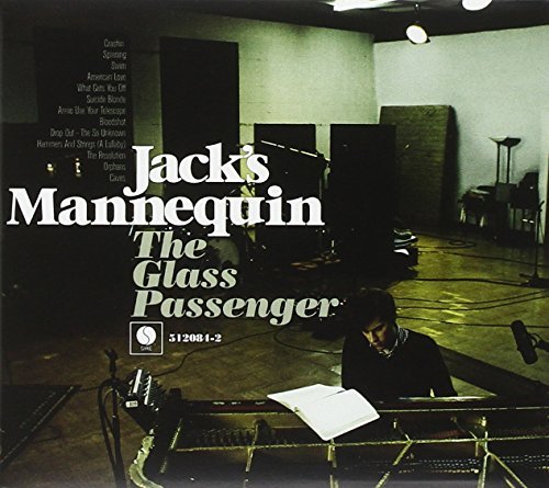 Jack's Mannequin/Glass Passenger@Incl. Bonus Dvd