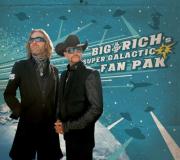 Big & Rich Super Galactic Fan Pak 2 Incl. Bonus DVD 