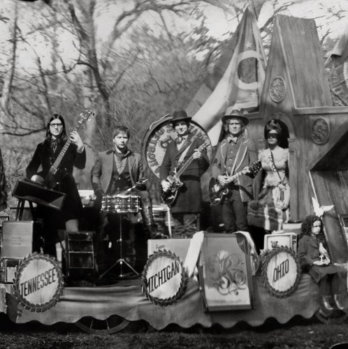 Raconteurs/Consolers Of The Lonely