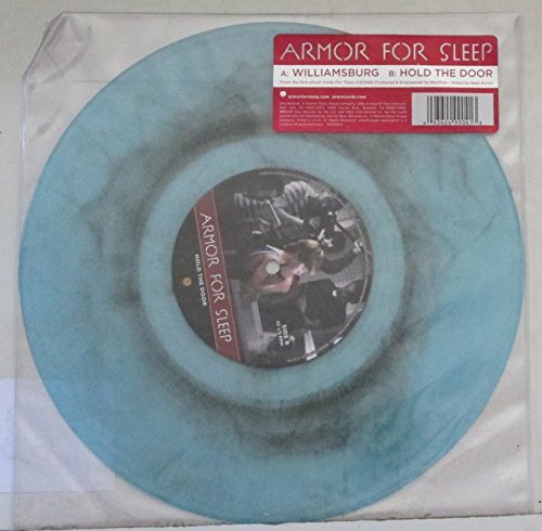 Armor For Sleep/Williamsburg