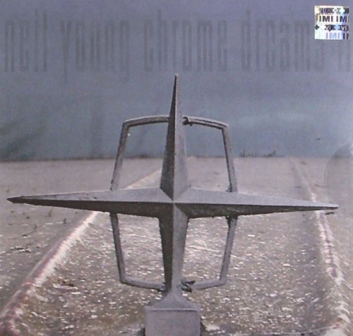 Neil Young/Chrome Dreams 2@Incl. Dvd