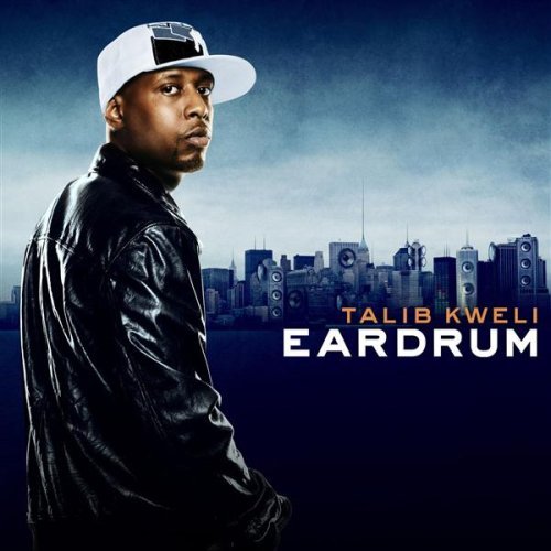 Talib Kweli/Eardrum@Explicit Version/Colored Vinyl@2 Lp Set/Incl. Bonus 12 In.