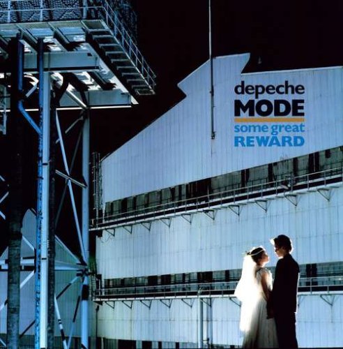 Depeche Mode/Some Great Reward@180gm Vinyl