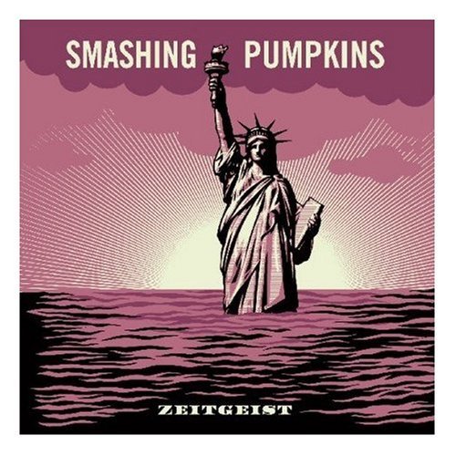 Smashing Pumpkins/Zeitgeist@Target Version