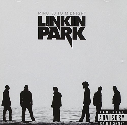 Linkin Park/Minutes To Midnight@Import-Gbr@Jewelcase Version