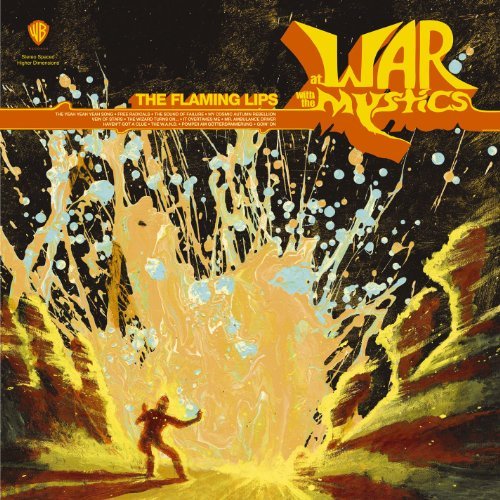 Flaming Lips/At War With The Mystics