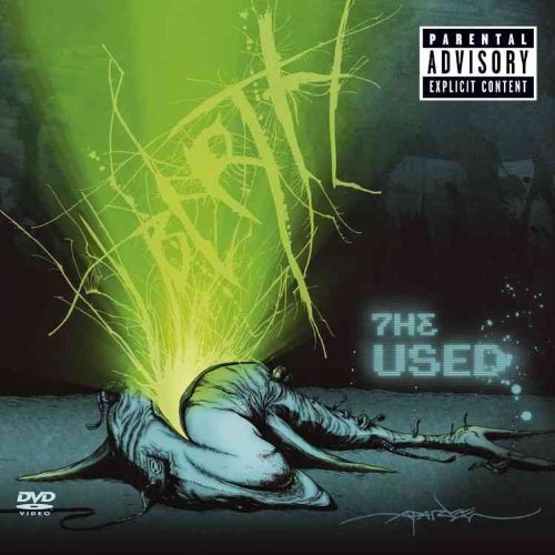 Used/Berth@Explicit Version@Incl. Bonus Dvd