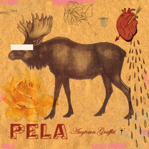 Pela/Anytown Graffiti