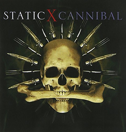 Static-X/Cannibal@Cd-R