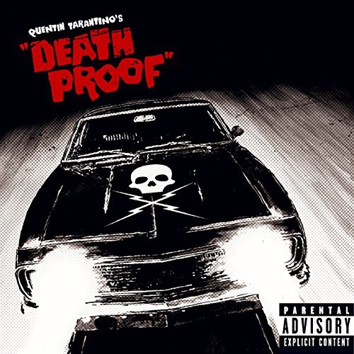 Death Proof/Soundtrack@Explicit Version