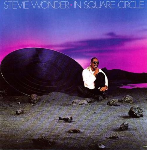 Stevie Wonder/In Square Circle