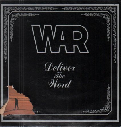 War/DELIVER THE WORD@Deliver The Word