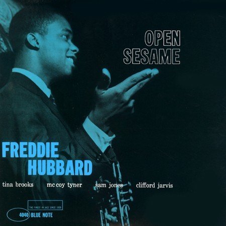 Freddie Hubbard/Open Sesame@Open Sesame