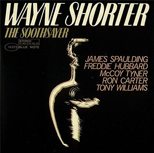 Wayne Shorter/Soothsayer