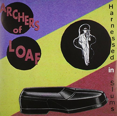 Archers Of Loaf/Harnessed In Slums@7 Inch Single