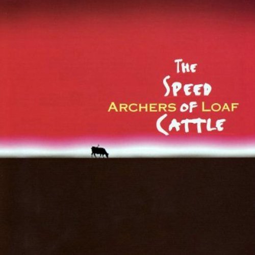 Archers Of Loaf/Mutes In The Steeple@7 Inch Single
