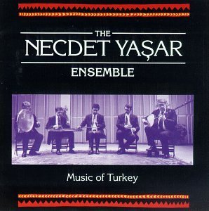Naddat Ensemble Yasar/Music Of Turkey