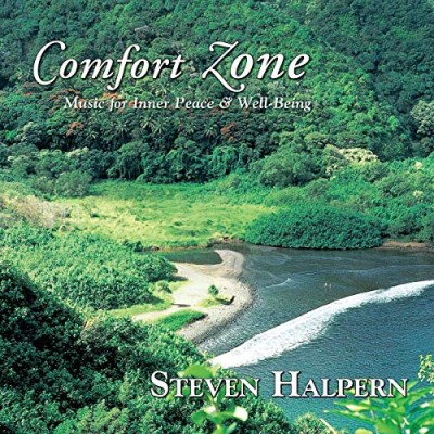 Steven Halpern/Comfort Zone